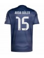 Billige Real Madrid Arda Guler #15 Bortedrakt 2025-26 Kortermet